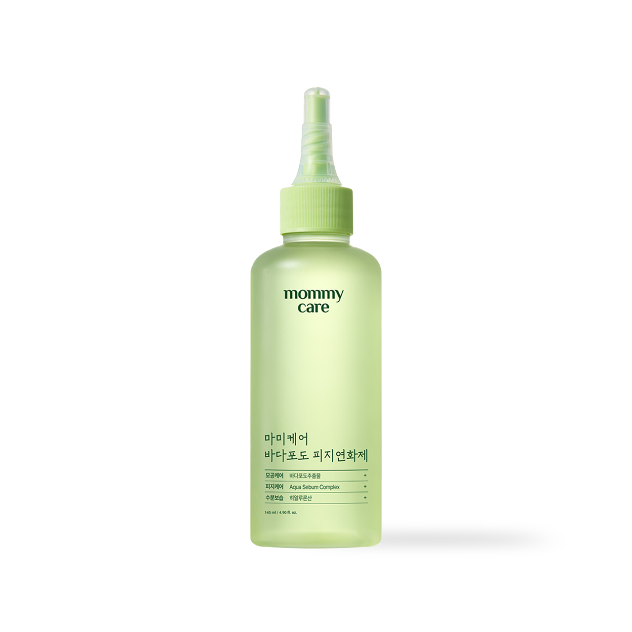 Toner Aqua anti-sébum au raisin de mer 145 g - mommycare