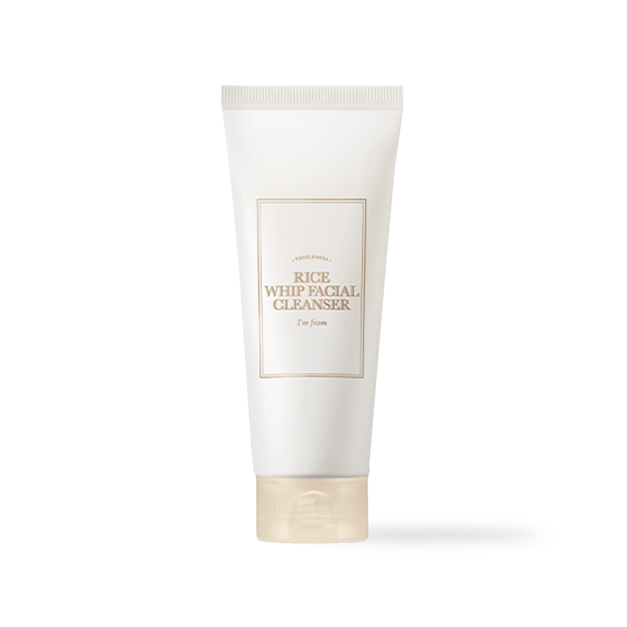 Nettoyant visage Rice Whip 150 ml - ImFrom