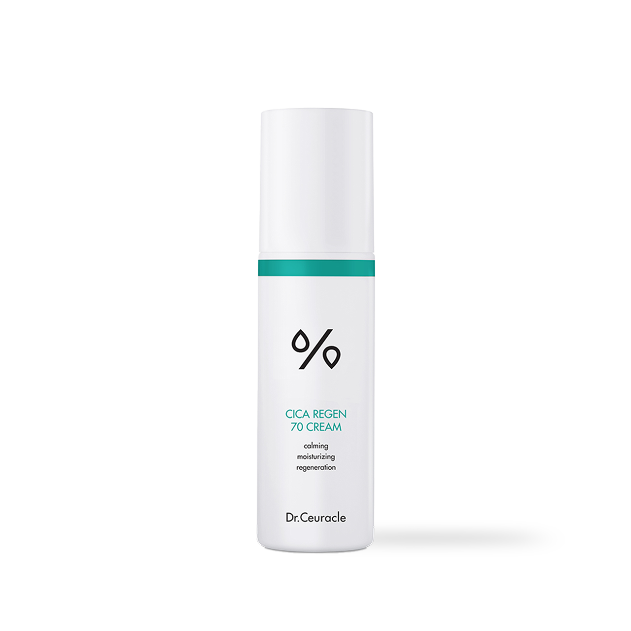 Crème réparatrice apaisante à la Centella (70%)50ml - Dr.Ceuracle