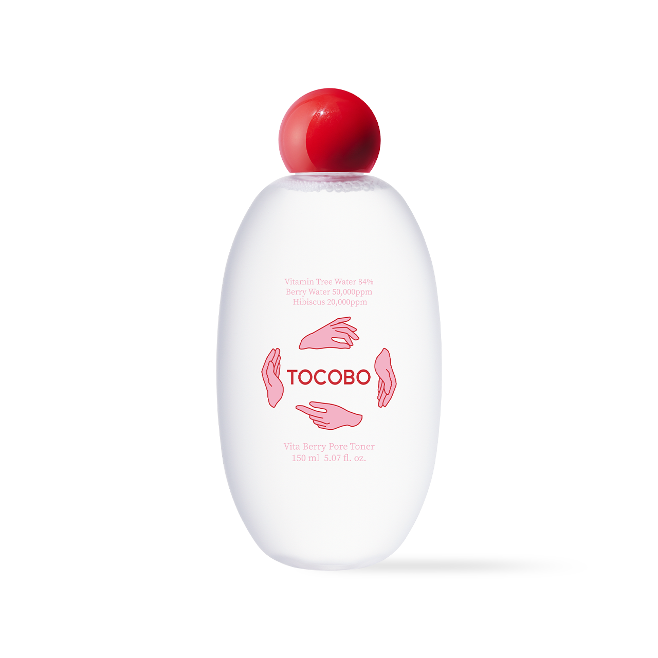 Toner resserrant les pores Vita Berry 150 ml - Tocobo