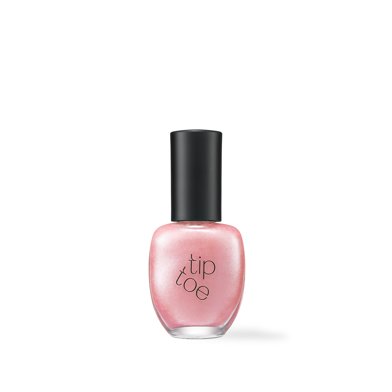 Vernis à ongles pailleté mat 3 couleurs - Tiptoe
