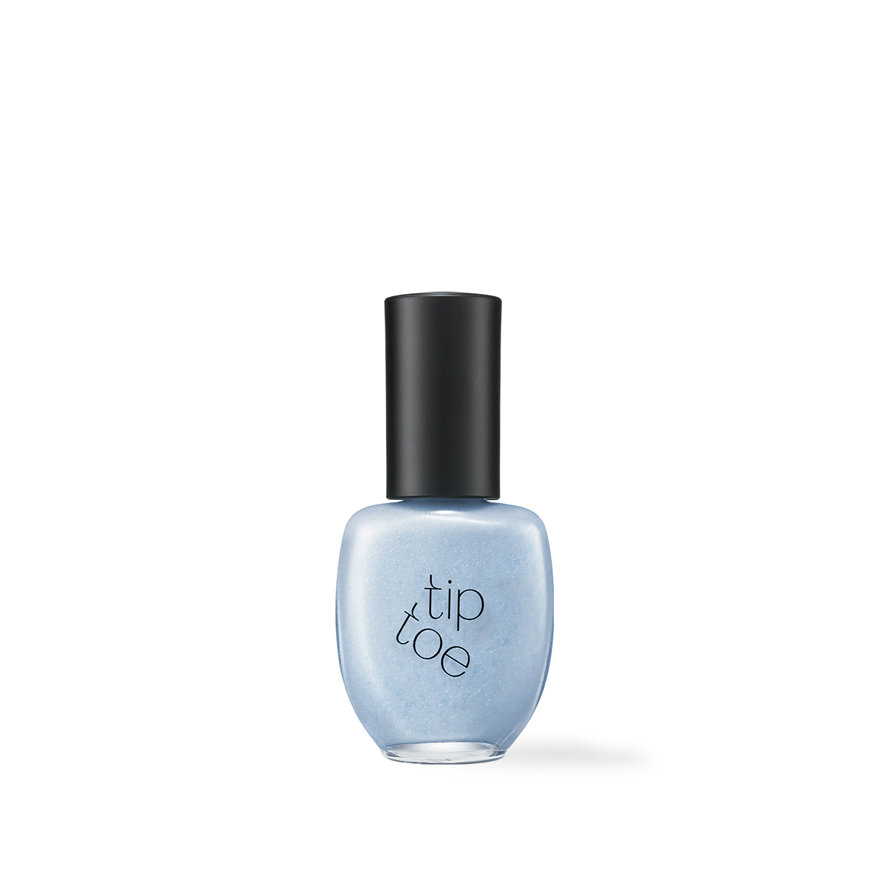 Vernis à ongles pailleté mat 3 couleurs - Tiptoe