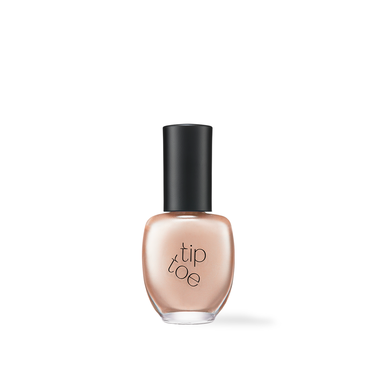 Vernis à ongles pailleté mat 3 couleurs - Tiptoe