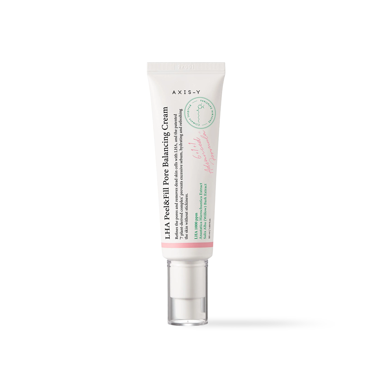 Ccrème lissante et équilibrante pour les pores 50 ml - AXIS-Y