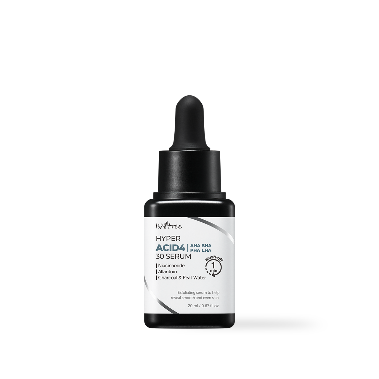 Sérum Hyper Acid4 AHA BHA PHA LHA 30 _ 20ml - Isntree