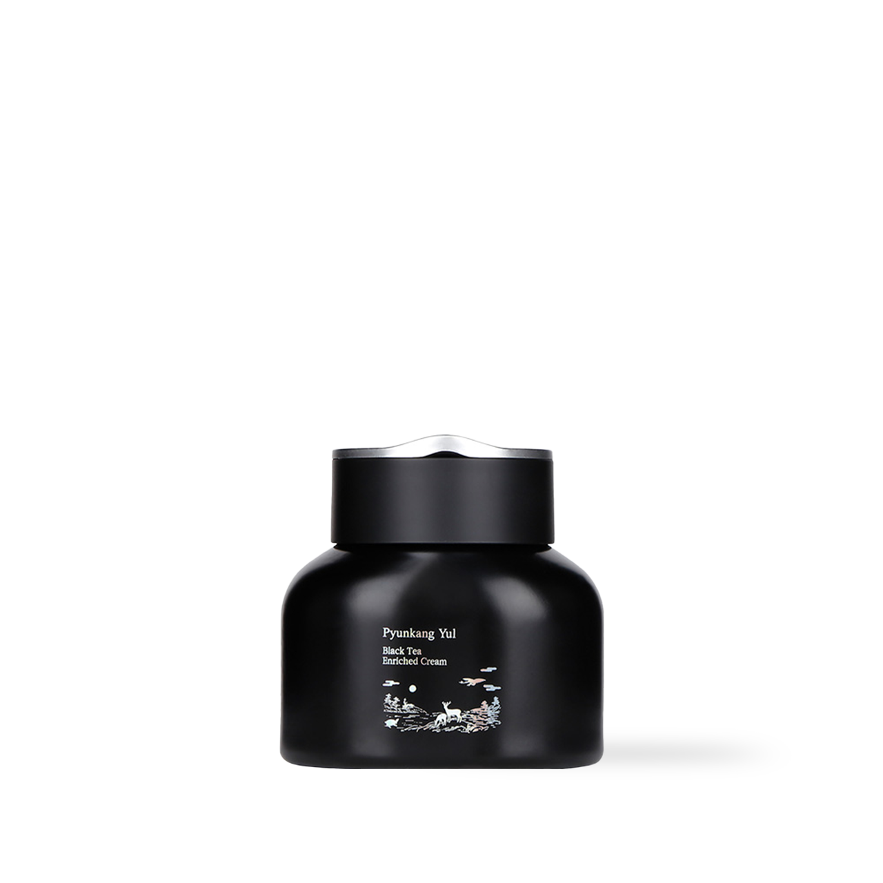Crème enrichie au thé noir 60 ml - PyunkangYul
