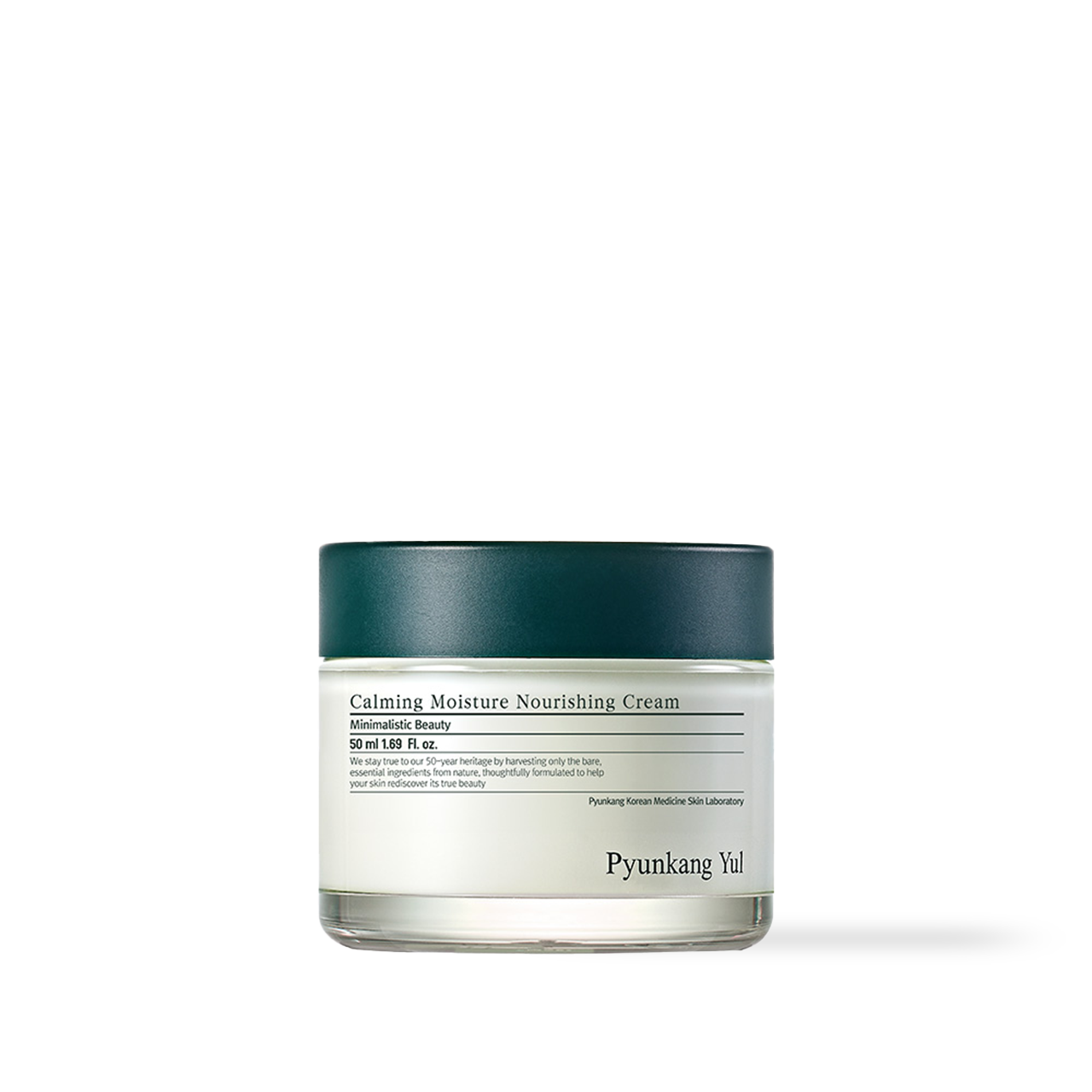 Crème nourrissante Calmante Hydratante 50 ml - PyunkangYul