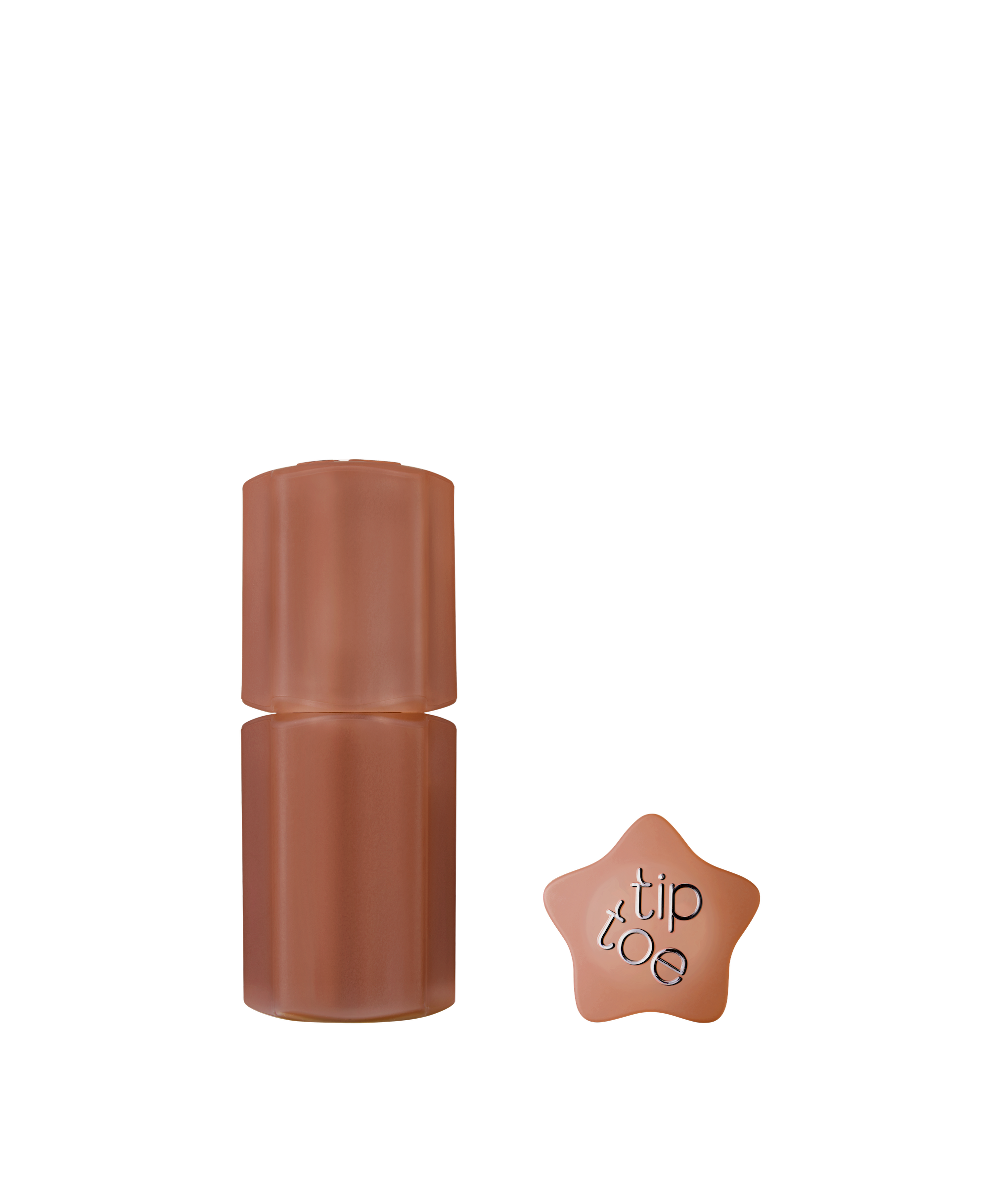 Lippentinte mit Weichzeichnereffekt 4 ml 6 Farben – Tiptoe