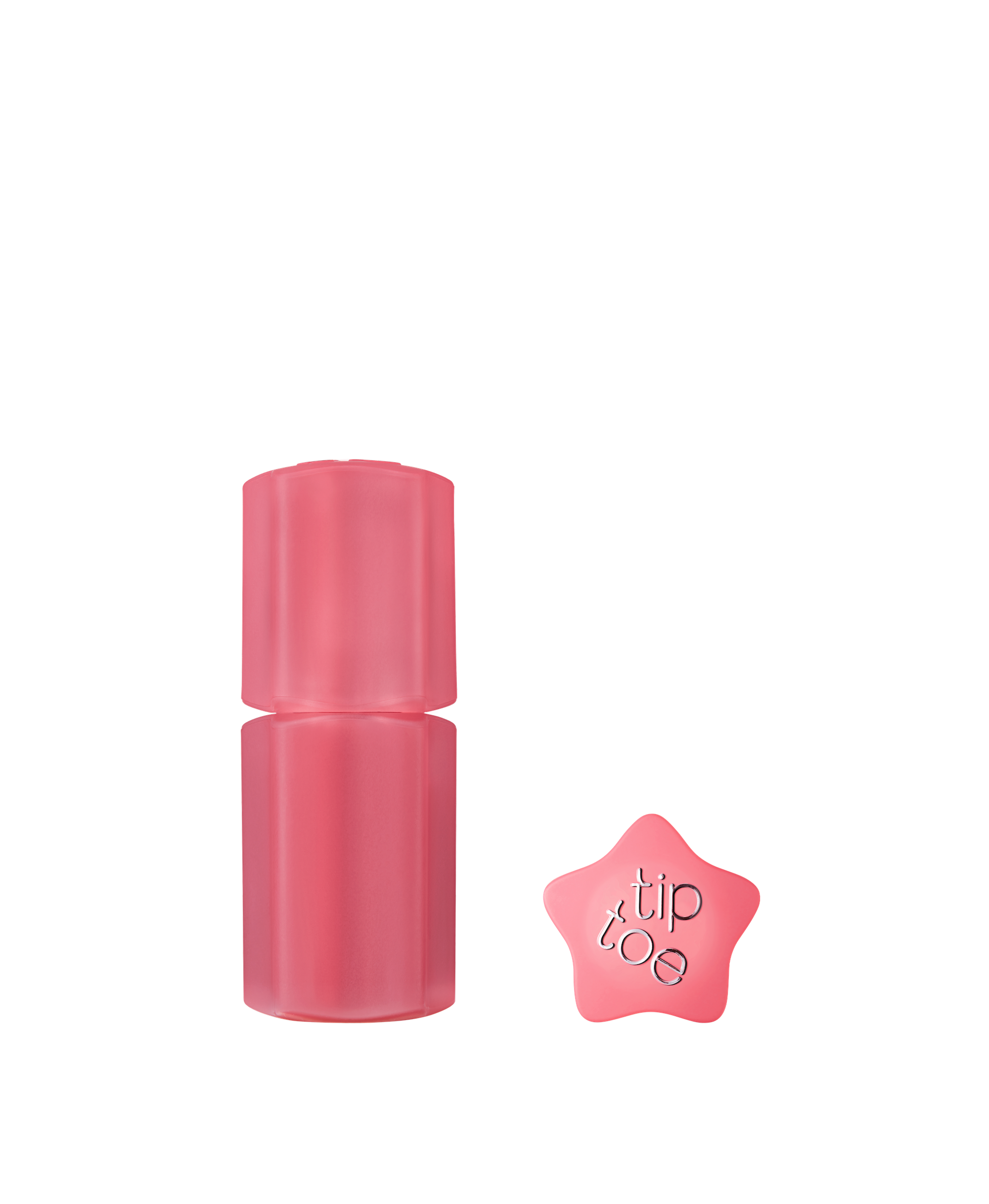 Lippentinte mit Weichzeichnereffekt 4 ml 6 Farben – Tiptoe