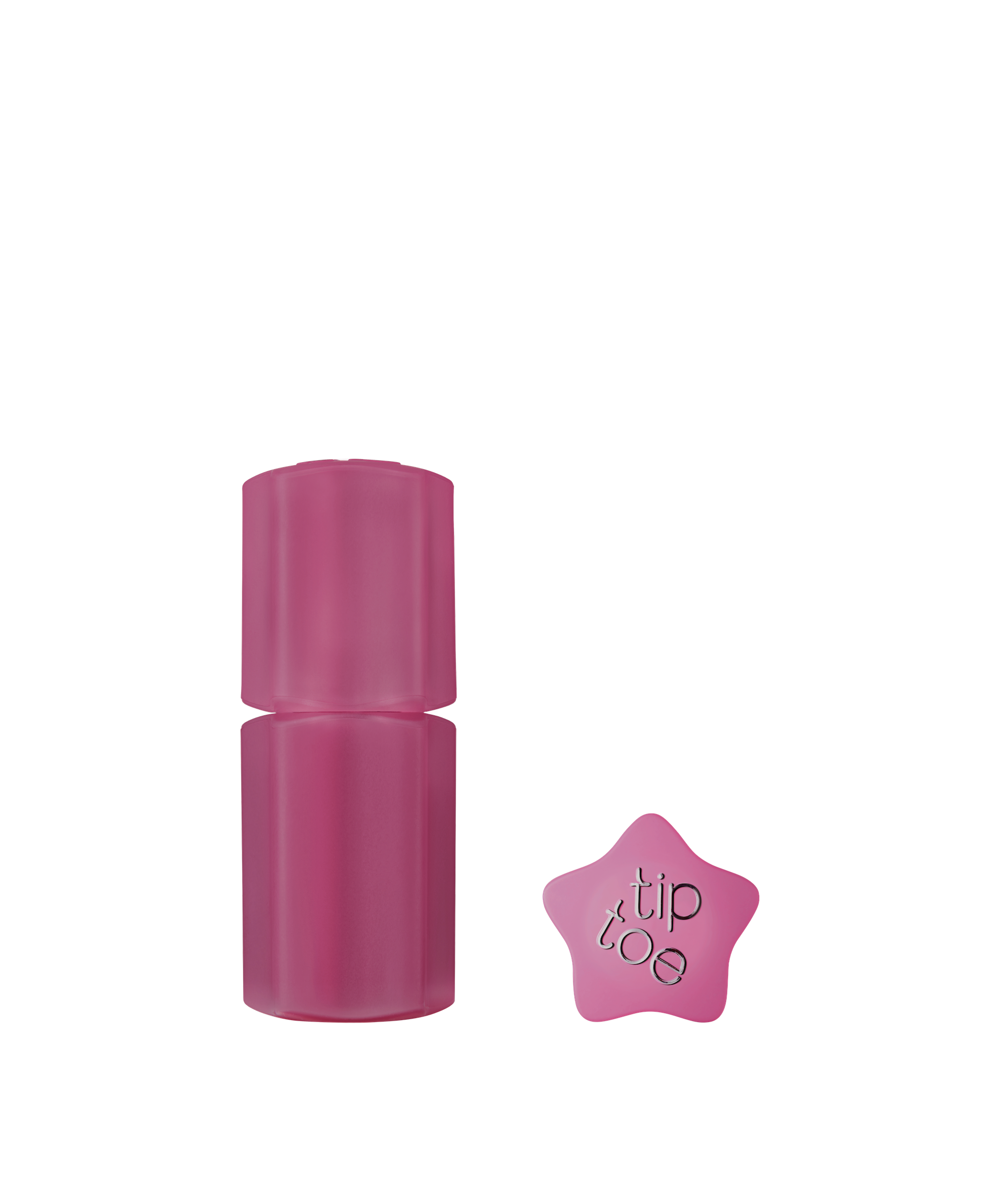 Lippentinte mit Weichzeichnereffekt 4 ml 6 Farben – Tiptoe