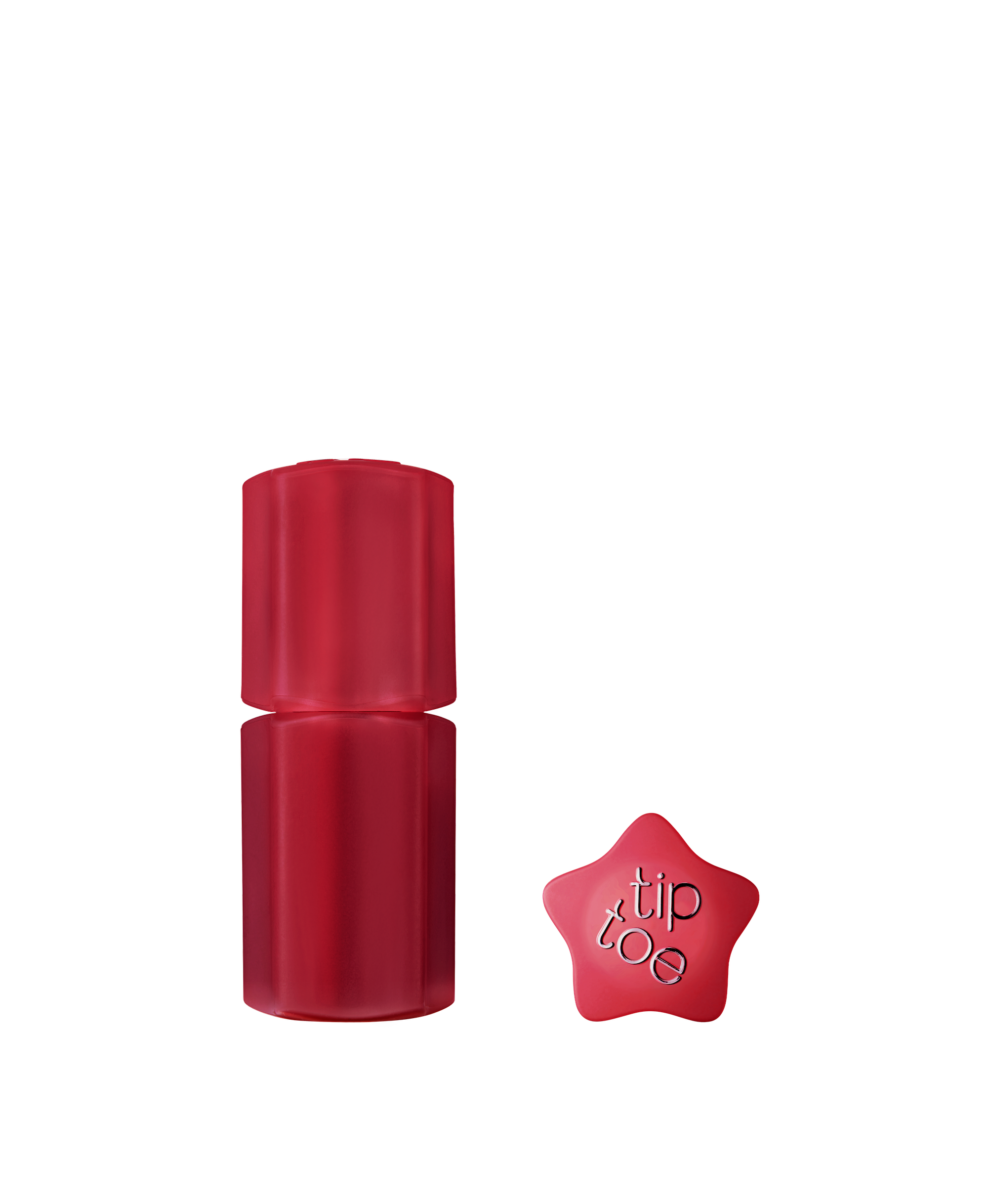 Lippentinte mit Weichzeichnereffekt 4 ml 6 Farben – Tiptoe