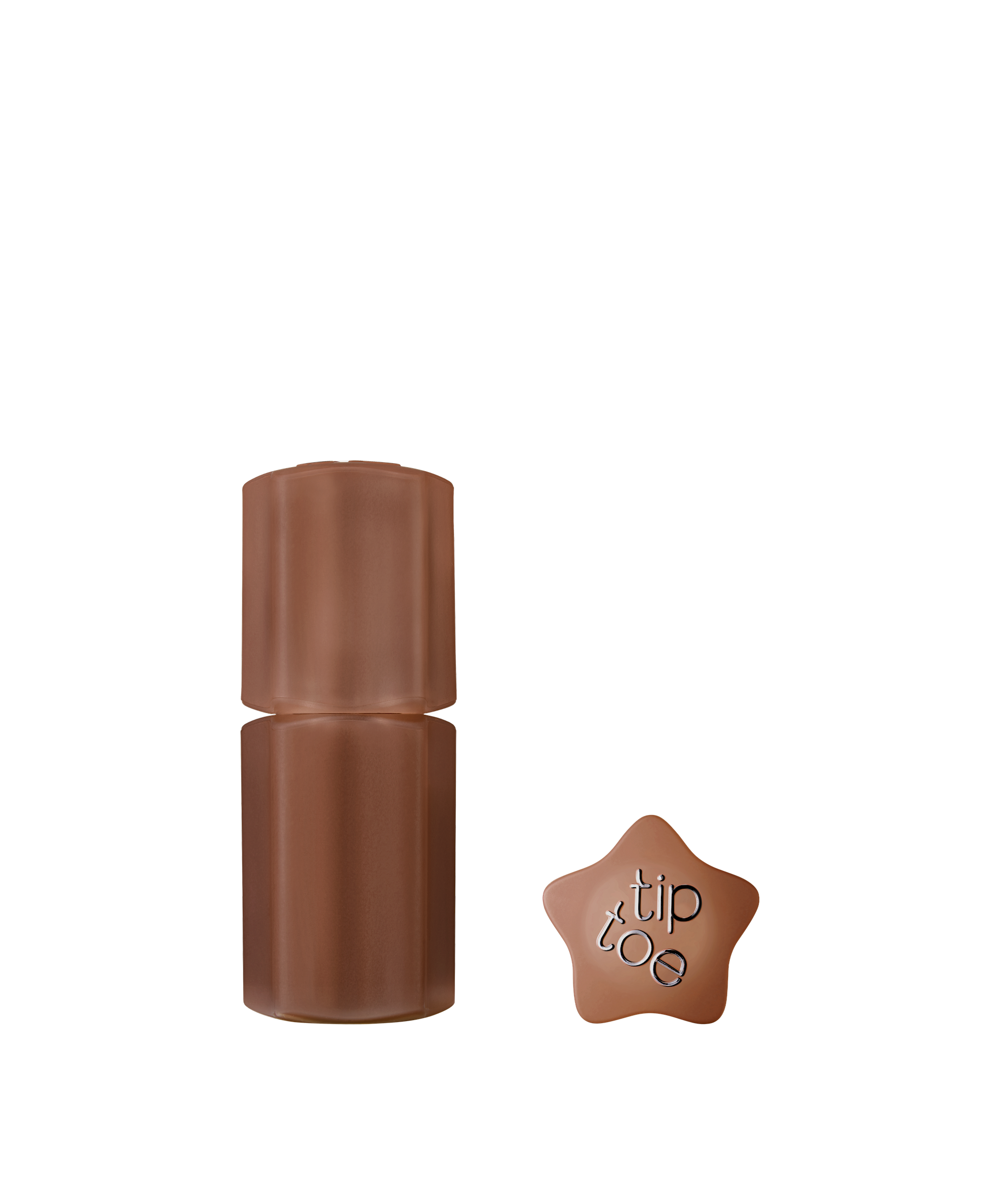 Lippentinte mit Weichzeichnereffekt 4 ml 6 Farben – Tiptoe