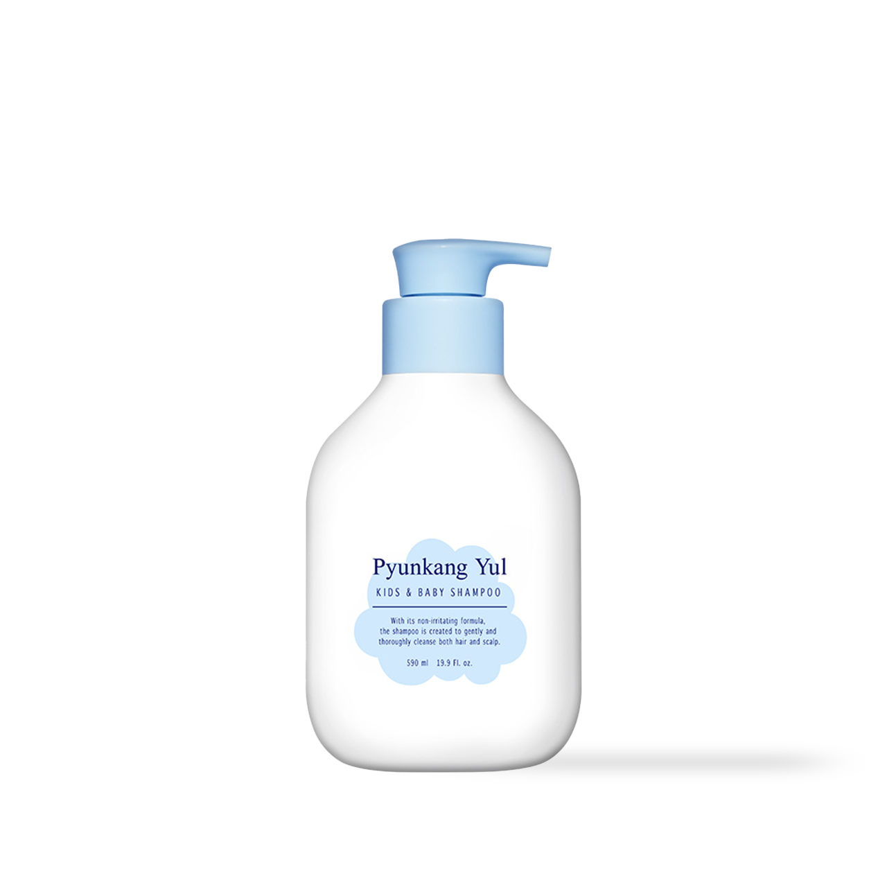 Shampoo für Kinder und Babys Süße Orange 590 ml - PyunkangYul