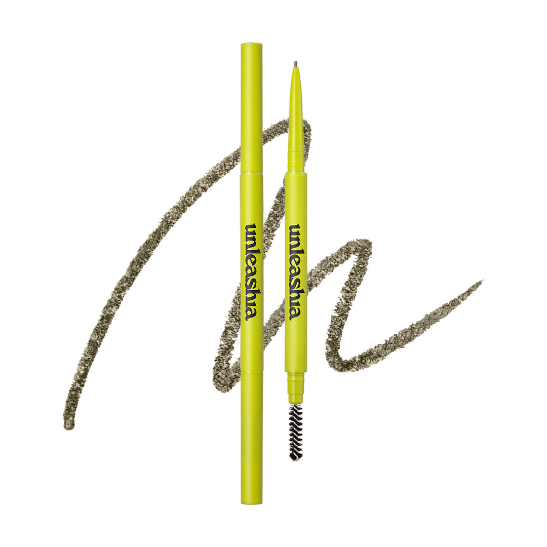 Crayon à sourcils définissant Shaper - 3 couleurs - Unleashia