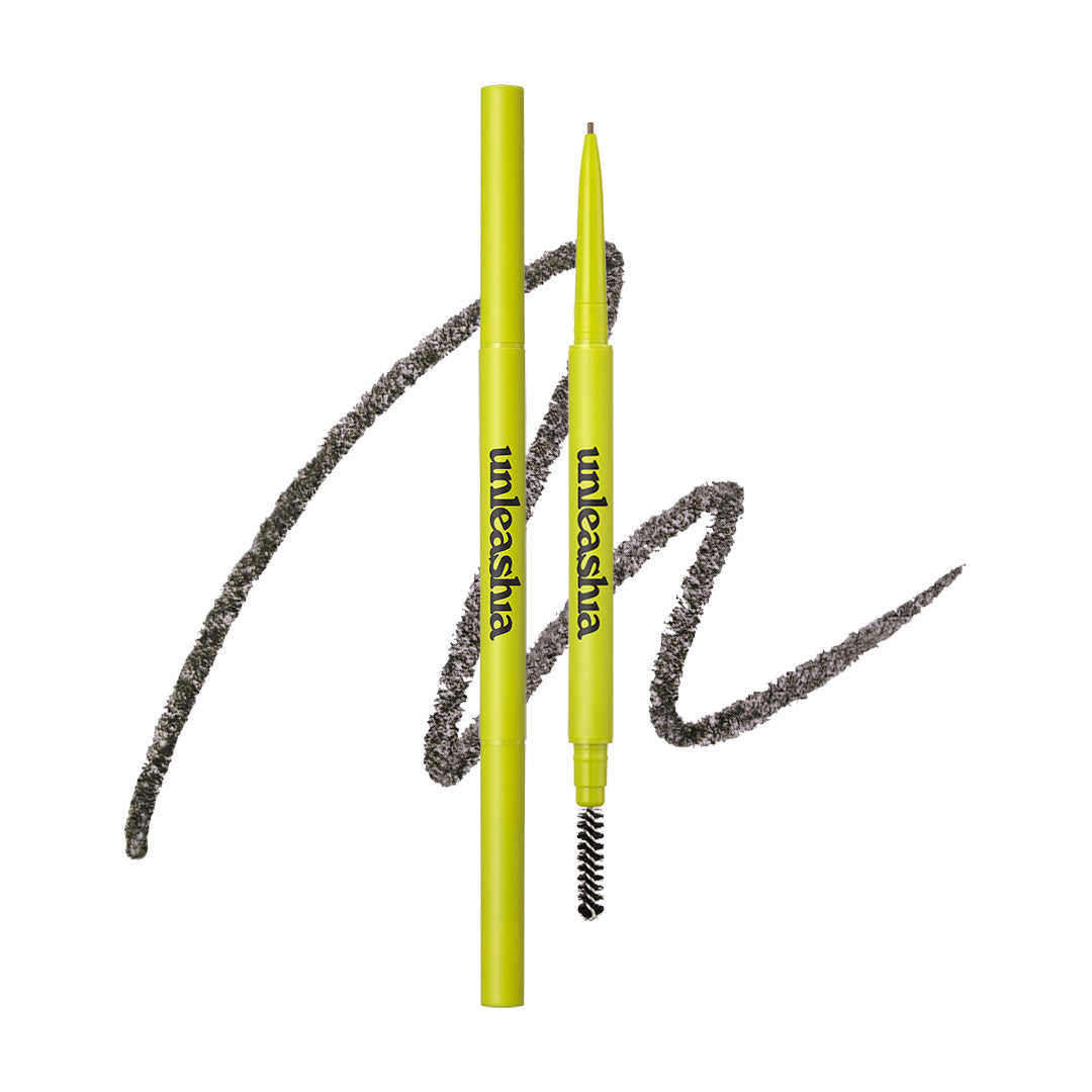Crayon à sourcils définissant Shaper - 3 couleurs - Unleashia