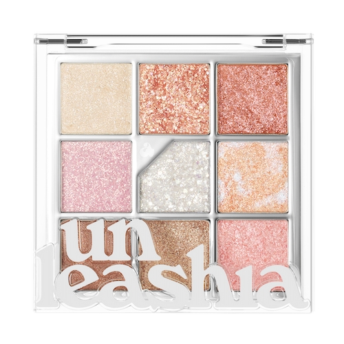 Palette yeux Glitterpedia - 9 variantes - Unleashia
