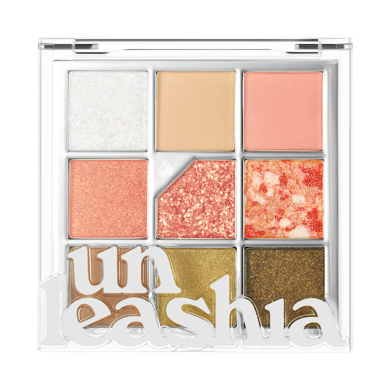 Palette yeux Glitterpedia - 9 variantes - Unleashia
