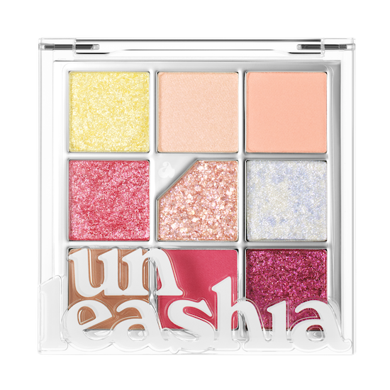 Palette yeux Glitterpedia - 9 variantes - Unleashia