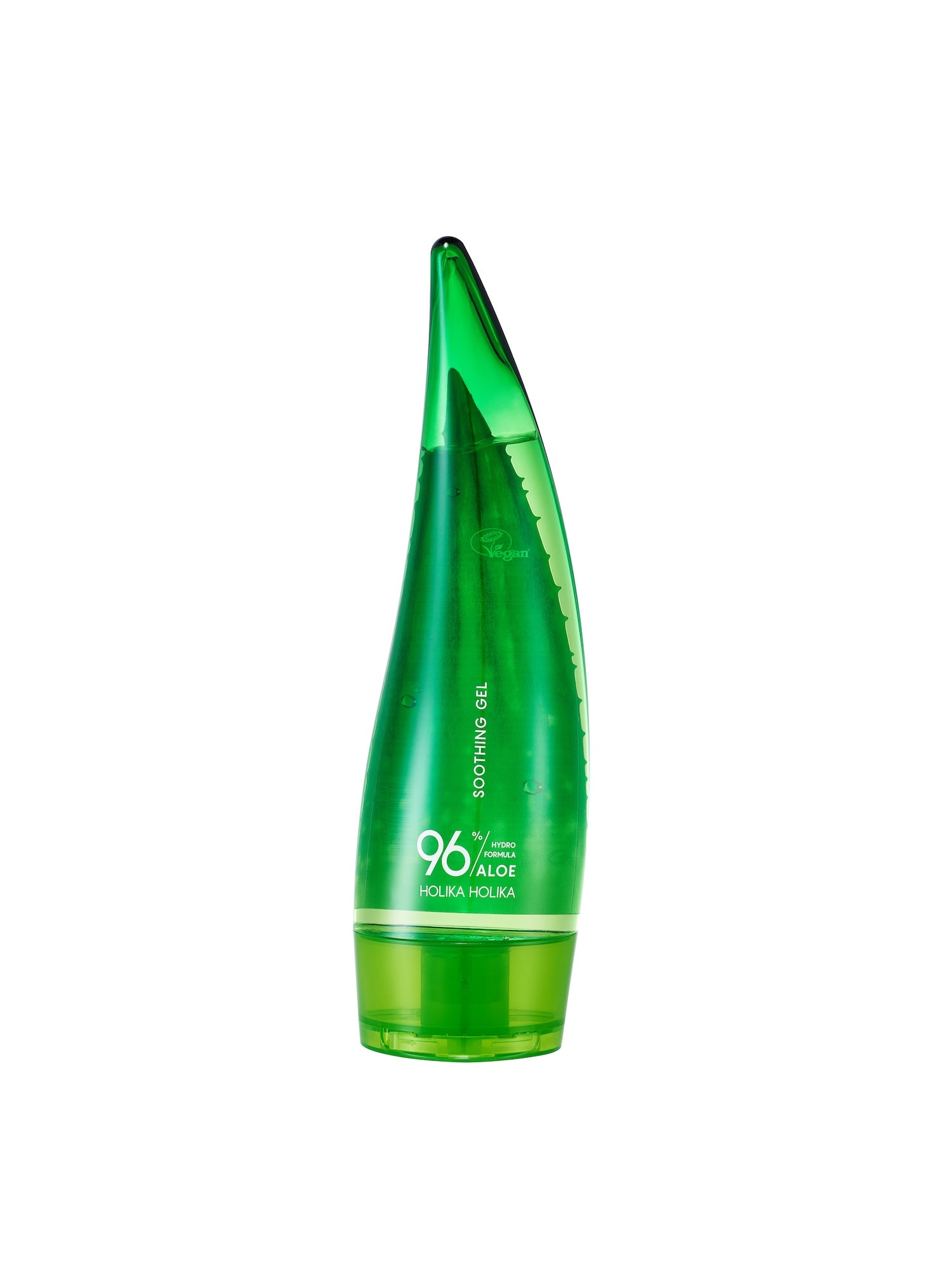 Aloe Hydro Formula 96% Soothing Gel 250ml - HolikaHolika