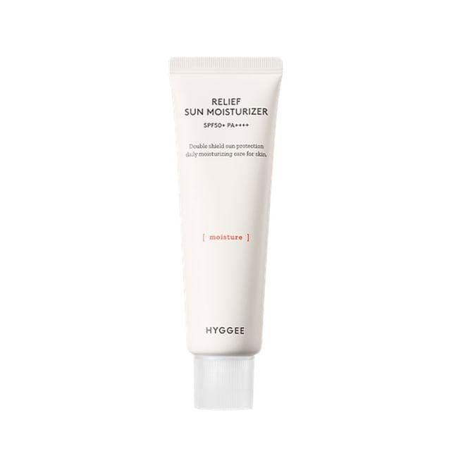 Crème hydratante solaire apaisante 50 ml - HYGGEE