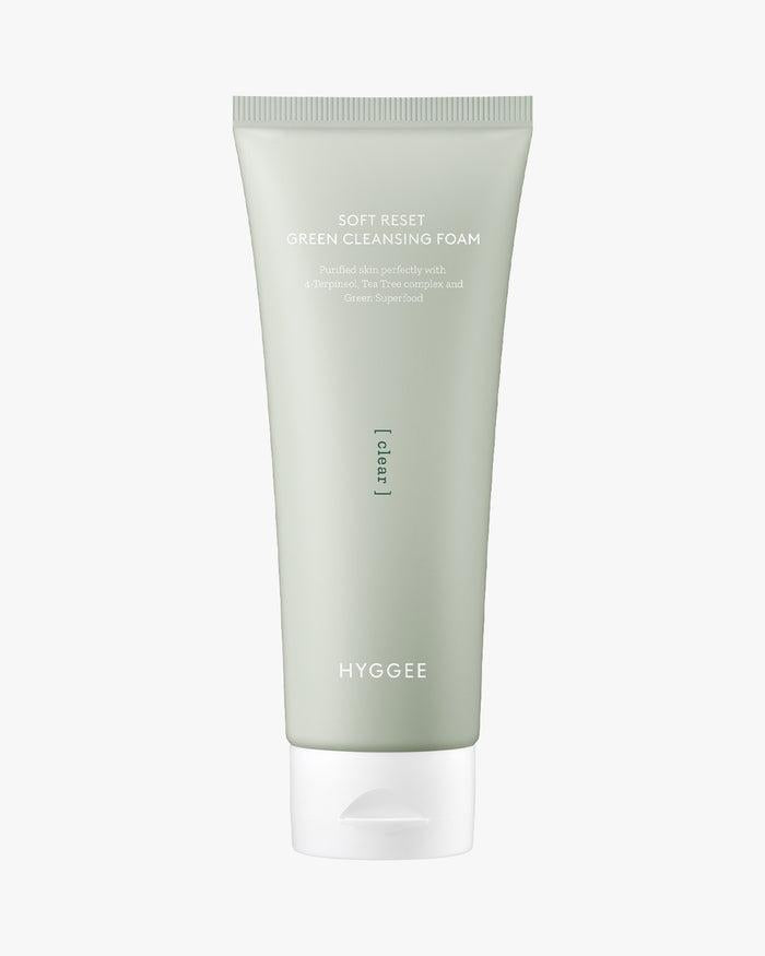 Mousse nettoyante douce et purifiante 150 ml - HYGGEE