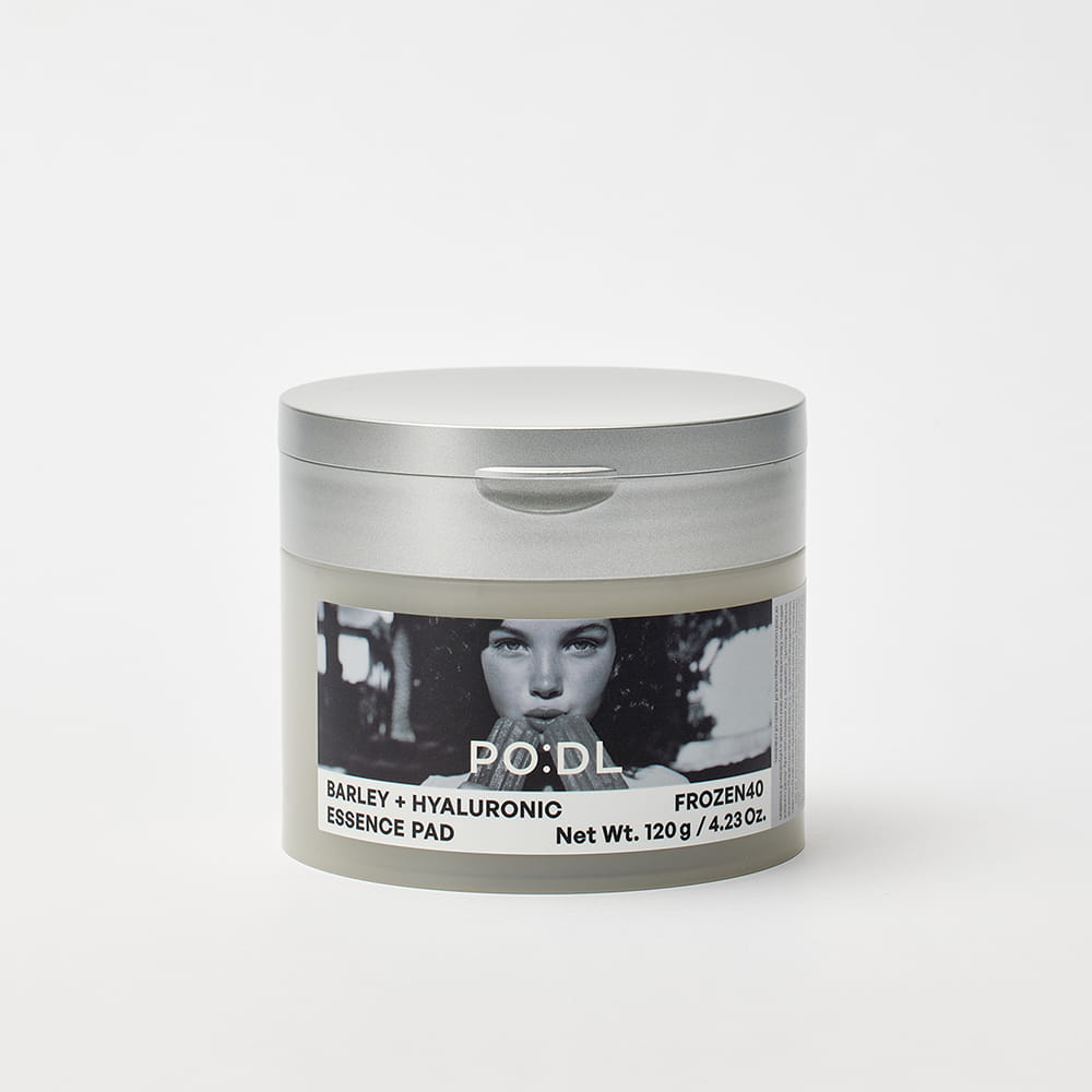 Toner Barley Hyaluronic Frozen40 Essence Pads (70pieces ) - PO:DL