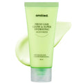 Crème hydratante éclat intense au citron vert frais 80 ml - Omitted