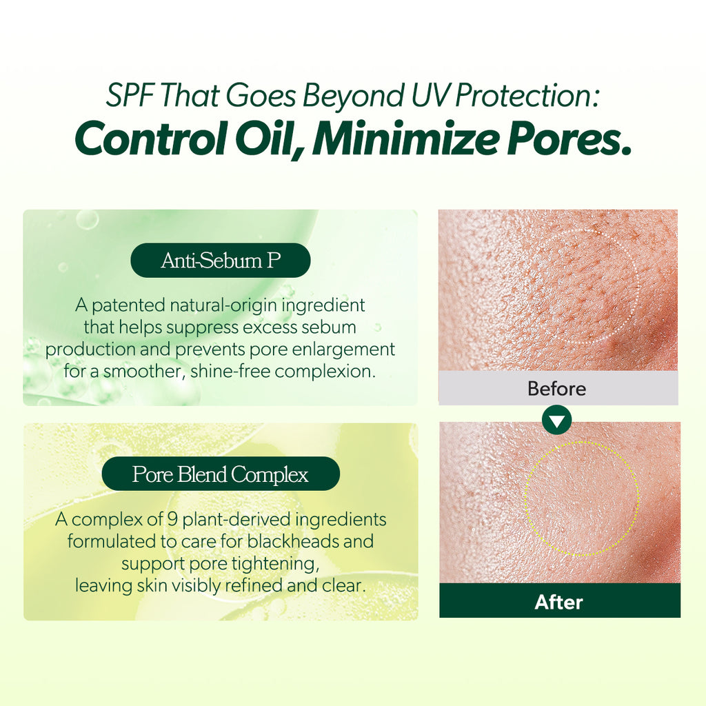 [Omitted] Crème solaire hydratante ultra-légère au citron vert frais 50 ml - Omitted