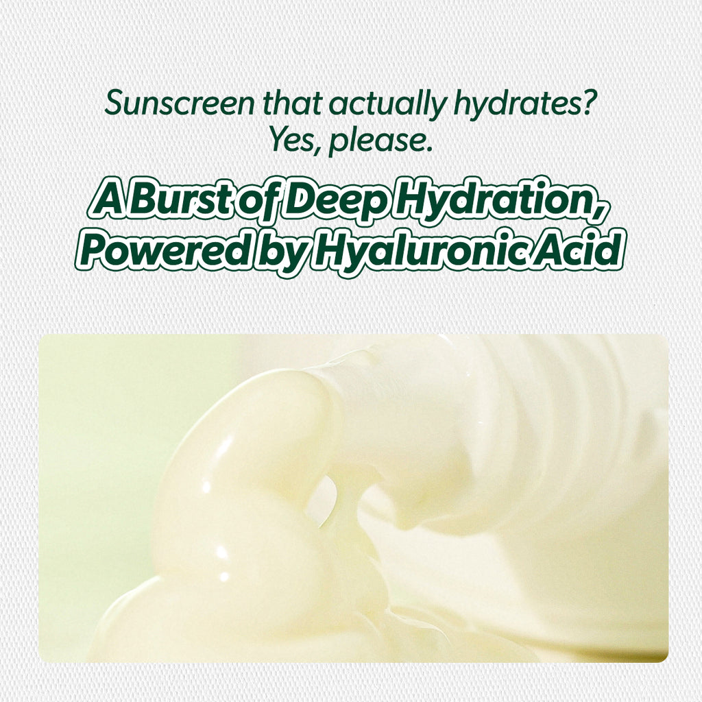 [Omitted] Crème solaire hydratante ultra-légère au citron vert frais 50 ml - Omitted
