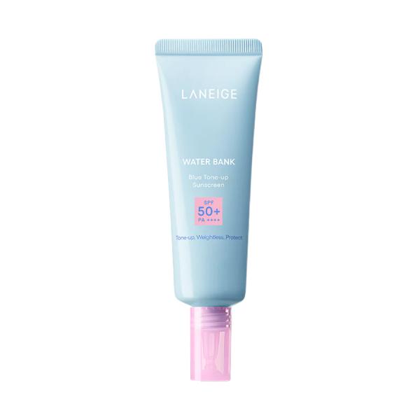 WATER BANK BLUE TONE-UP SUN CREAM 150 ml - Laneige