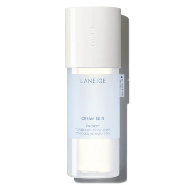 LANEIGE Cream Skin Zincpep™ – Lotion tonique gel hydratante 170 ml