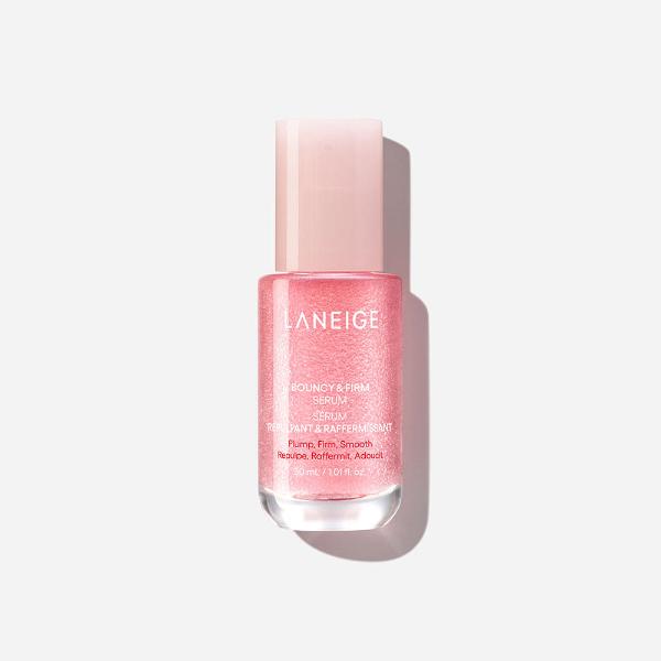 LANEIGE Bouncy & Firm Serum – Sérum hydratant et raffermissant 30 ml